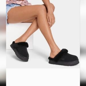 Ugg Womens Disquette Slippers NWOT Size 7